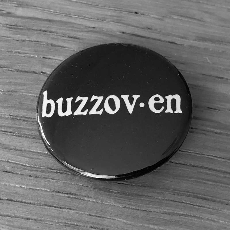 Buzzoven - Logo (Badge)