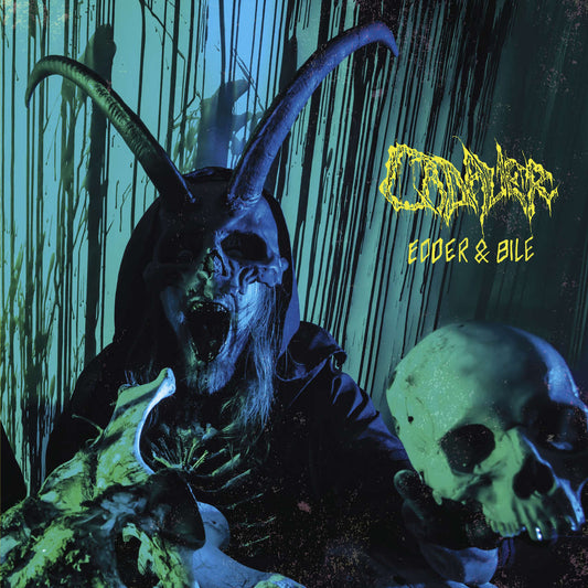 Cadaver - Edder & Bile (CD)