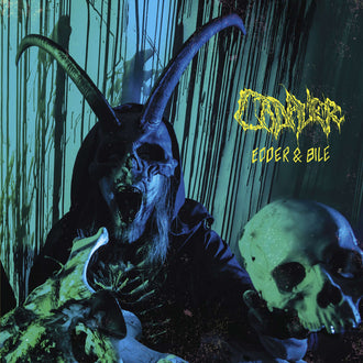 Cadaver - Edder & Bile (CD)