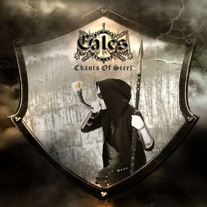 Cales - Chants of Steel (CD)