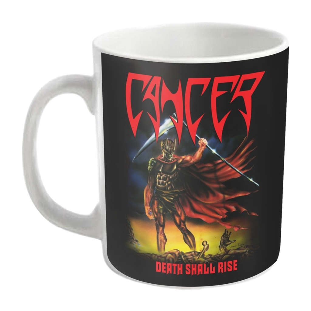Cancer - Death Shall Rise (Mug)