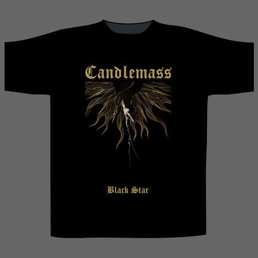 Candlemass - Black Star (T-Shirt)