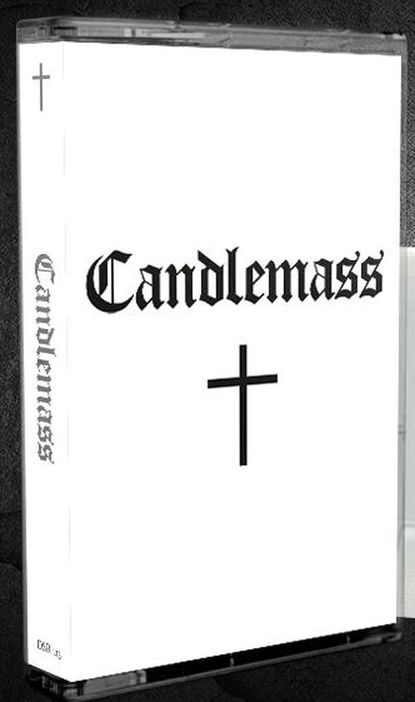Candlemass - Candlemass (2021 Reissue) (Cassette)
