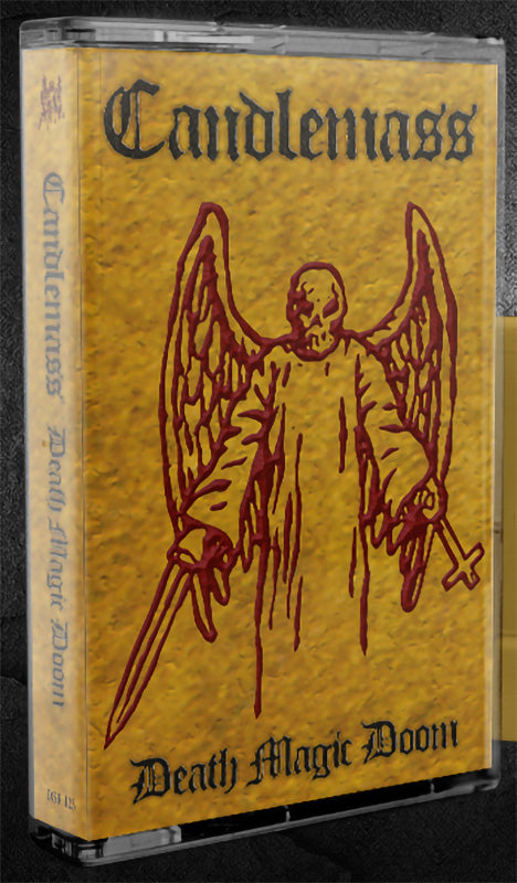 Candlemass - Death Magic Doom (2021 Reissue) (Cassette)