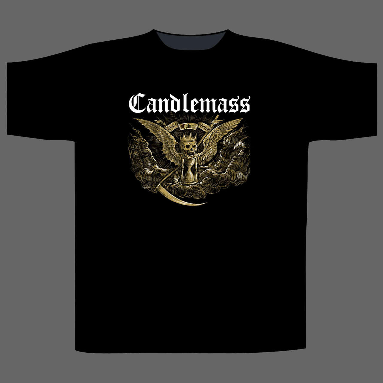 Candlemass - Dulce Malum Solem (T-Shirt)