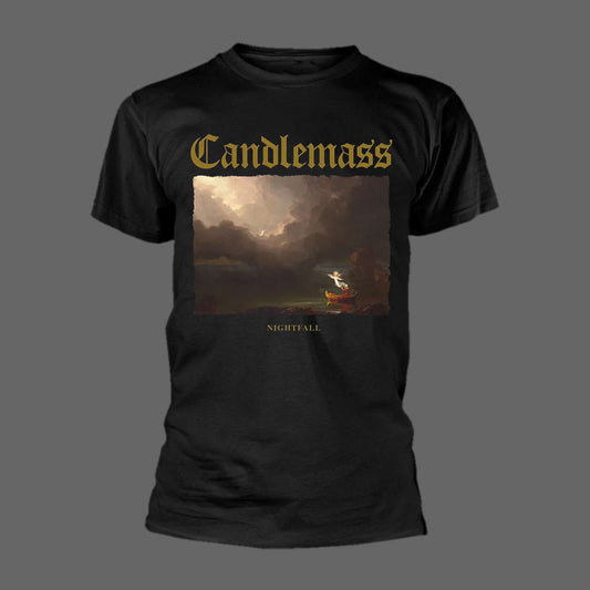 Candlemass - Nightfall (T-Shirt)