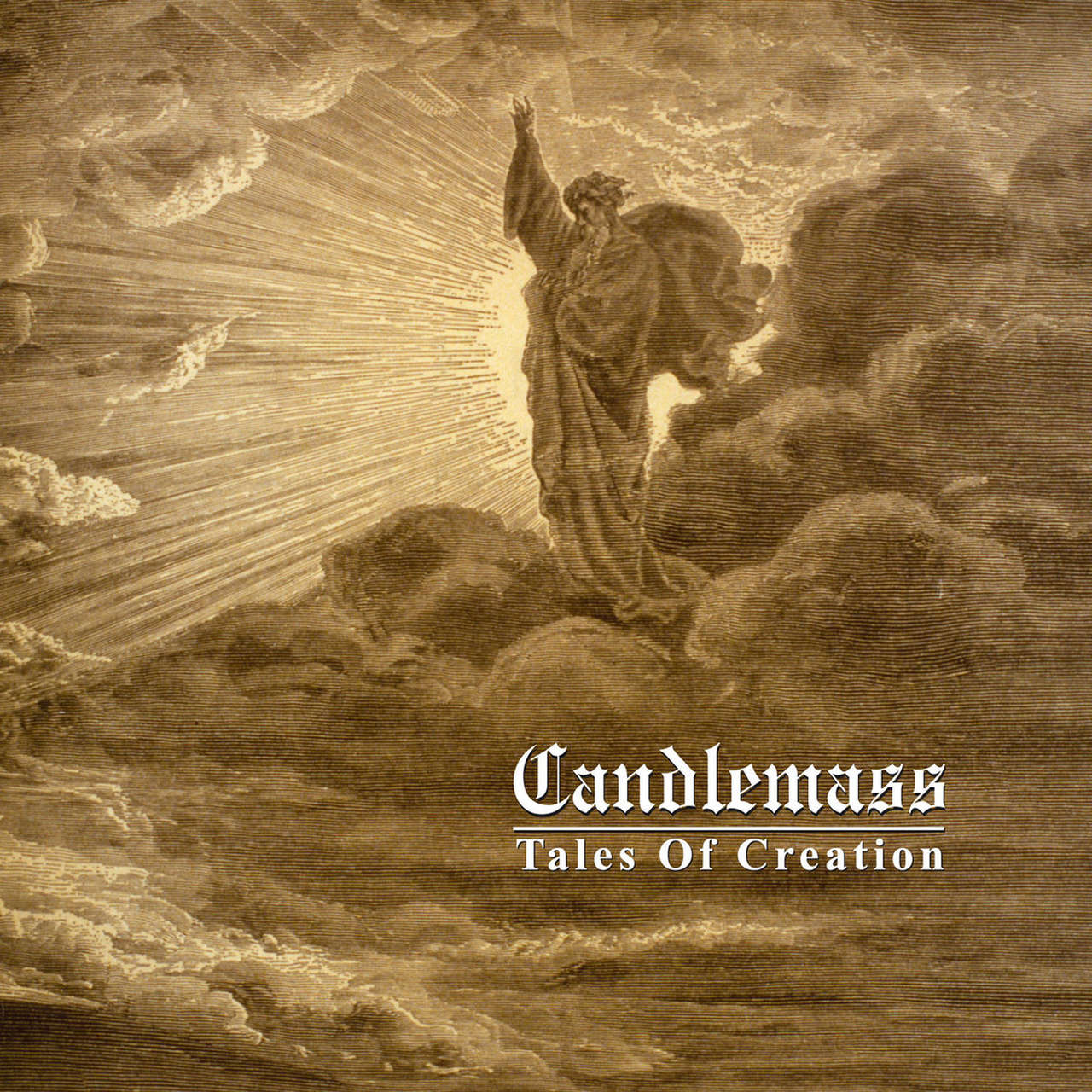 Candlemass - Tales of Creation (2020 Reissue) (CD)