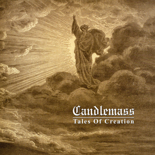 Candlemass - Tales of Creation (2020 Reissue) (CD)