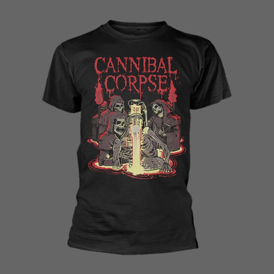 Cannibal Corpse - Acid (Fitted) (T-Shirt)