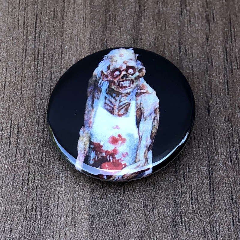 Cannibal Corpse - Butchered at Birth (Butcher) (Badge)