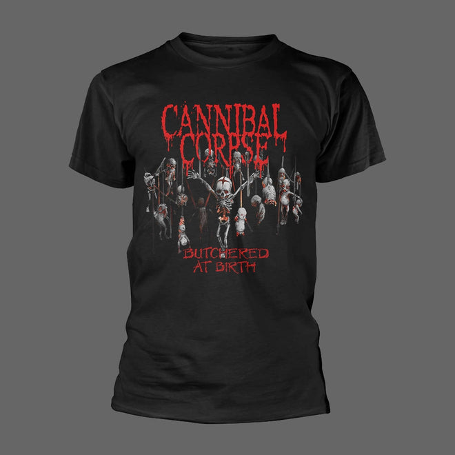 Cannibal Corpse - Butchered at Birth (T-Shirt)