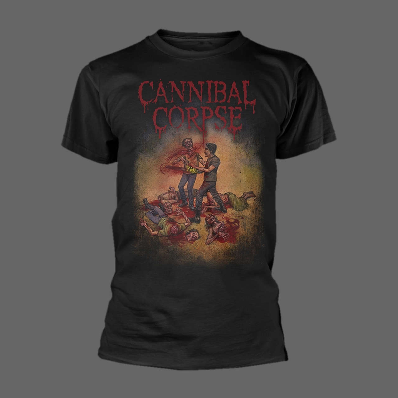 Cannibal Corpse - Chainsaw (T-Shirt)