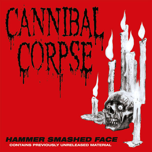 Cannibal Corpse - Hammer Smashed Face (2025 Reissue) (CD)
