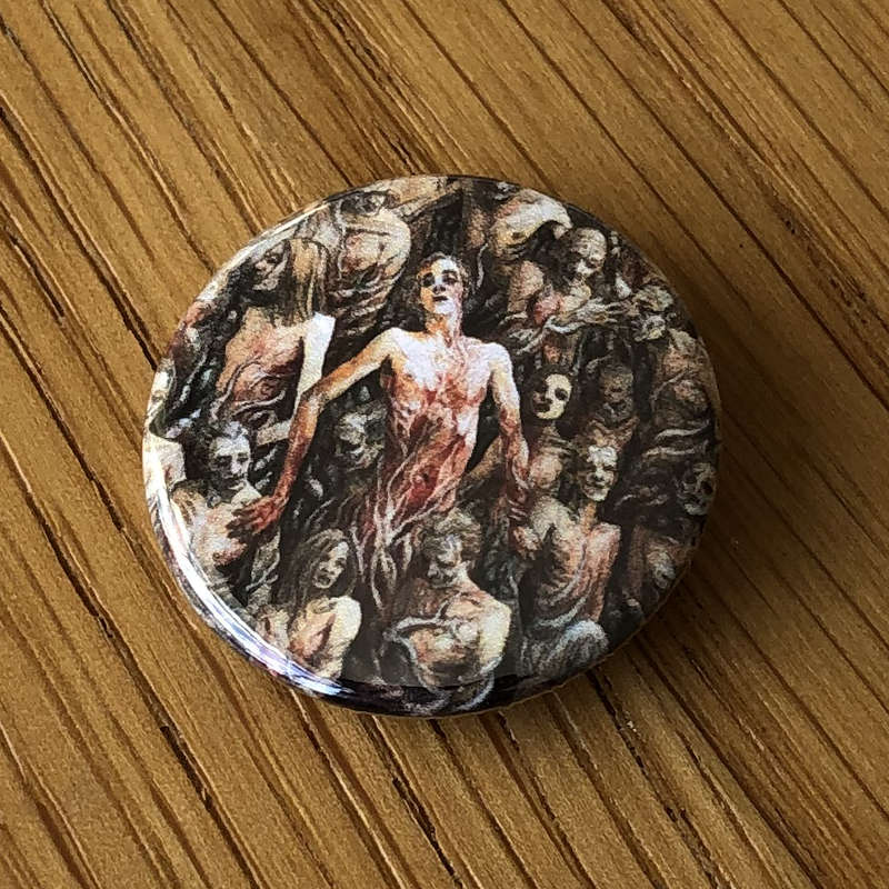 Cannibal Corpse - The Bleeding (Badge)