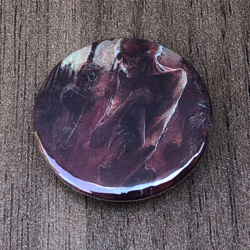 Cannibal Corpse - Tomb of the Mutilated (Alt) (Badge)