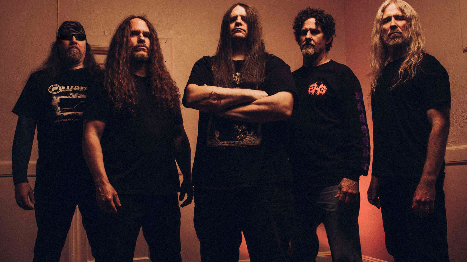 Cannibal Corpse - Eaten Back to Life (Long Sleeve T-Shirt