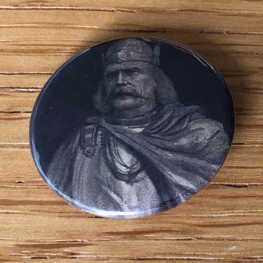 Caratacus (1906 Portrait) (Badge)