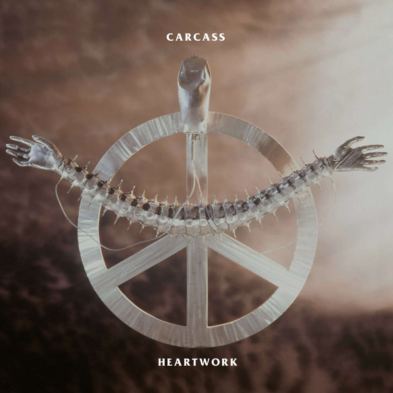 Carcass - Heartwork (2025 Reissue) (White Edition) (LP)