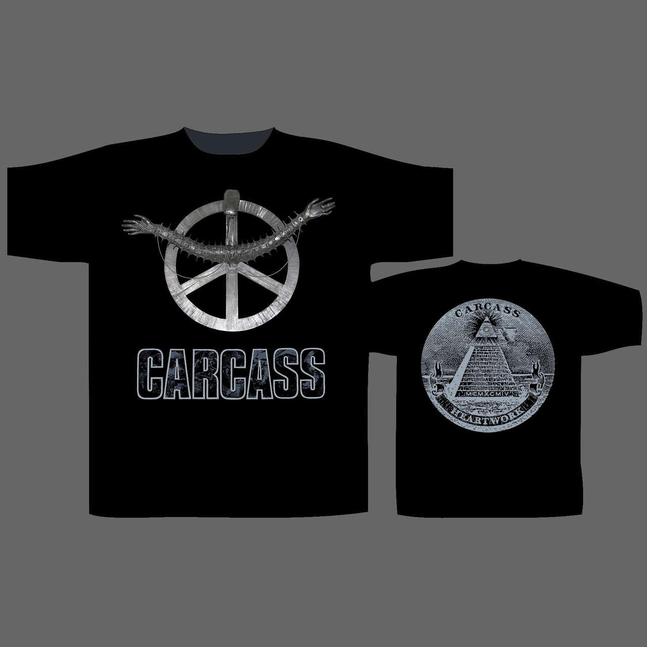 Carcass - Heartwork (T-Shirt)