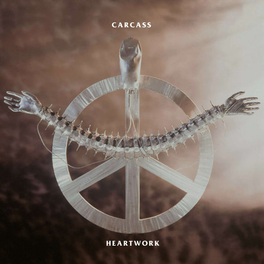 Carcass - Heartwork (Ultimate Edition) (2025 Reissue) (White Edition) (2LP)
