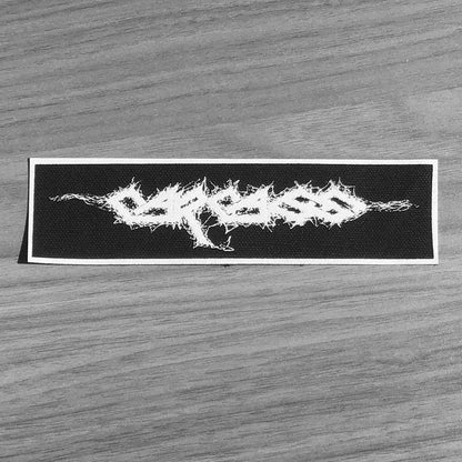 Carcass - Logo (Printed Patch)