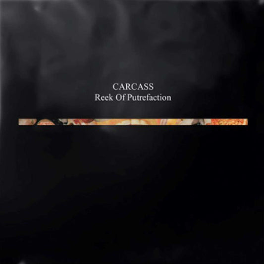 Carcass - Reek of Putrefaction (2025 Reissue) (White Edition) (LP)