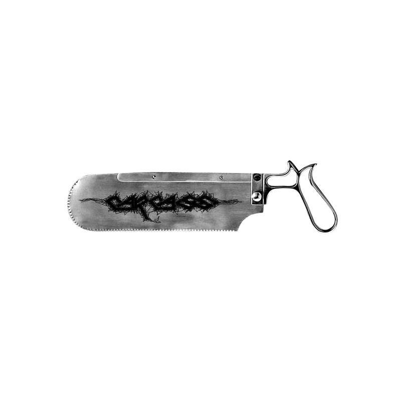 Carcass - Saw (Metal Pin)