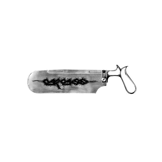 Carcass - Saw (Metal Pin)