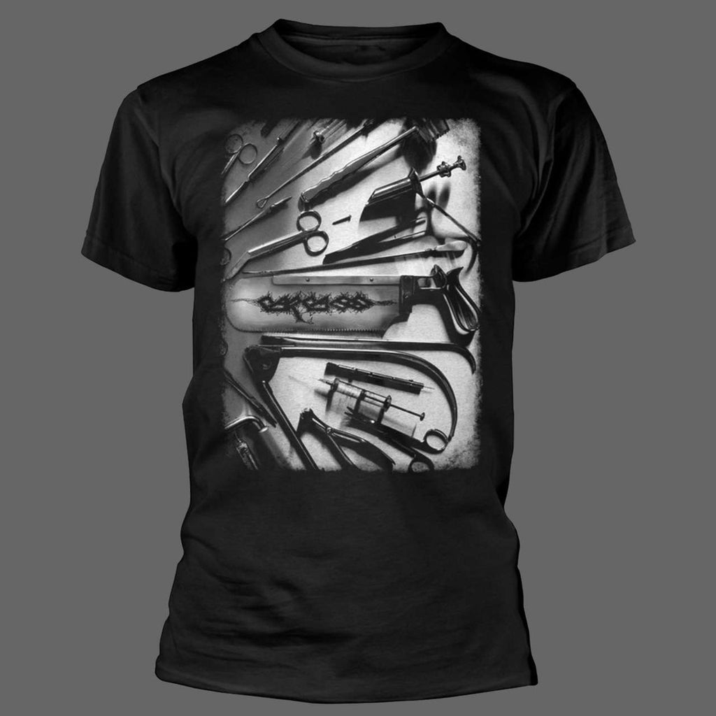 Carcass - Surgical Steel (T-Shirt)