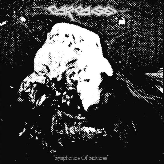 Carcass - Symphonies of Sickness (2025 Reissue) (White Edition) (LP)