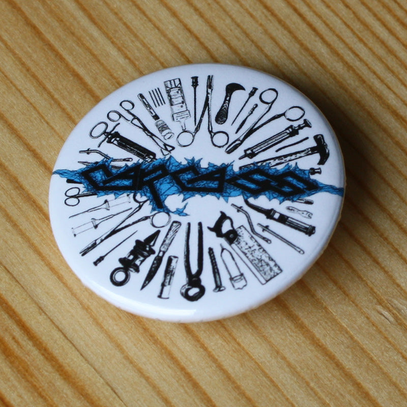 Carcass - Tools (Badge)