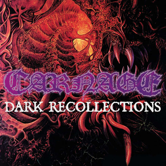 Carnage - Dark Recollections (2022 Reissue) (Digipak CD)