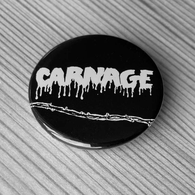Carnage - Old Logo (Badge)