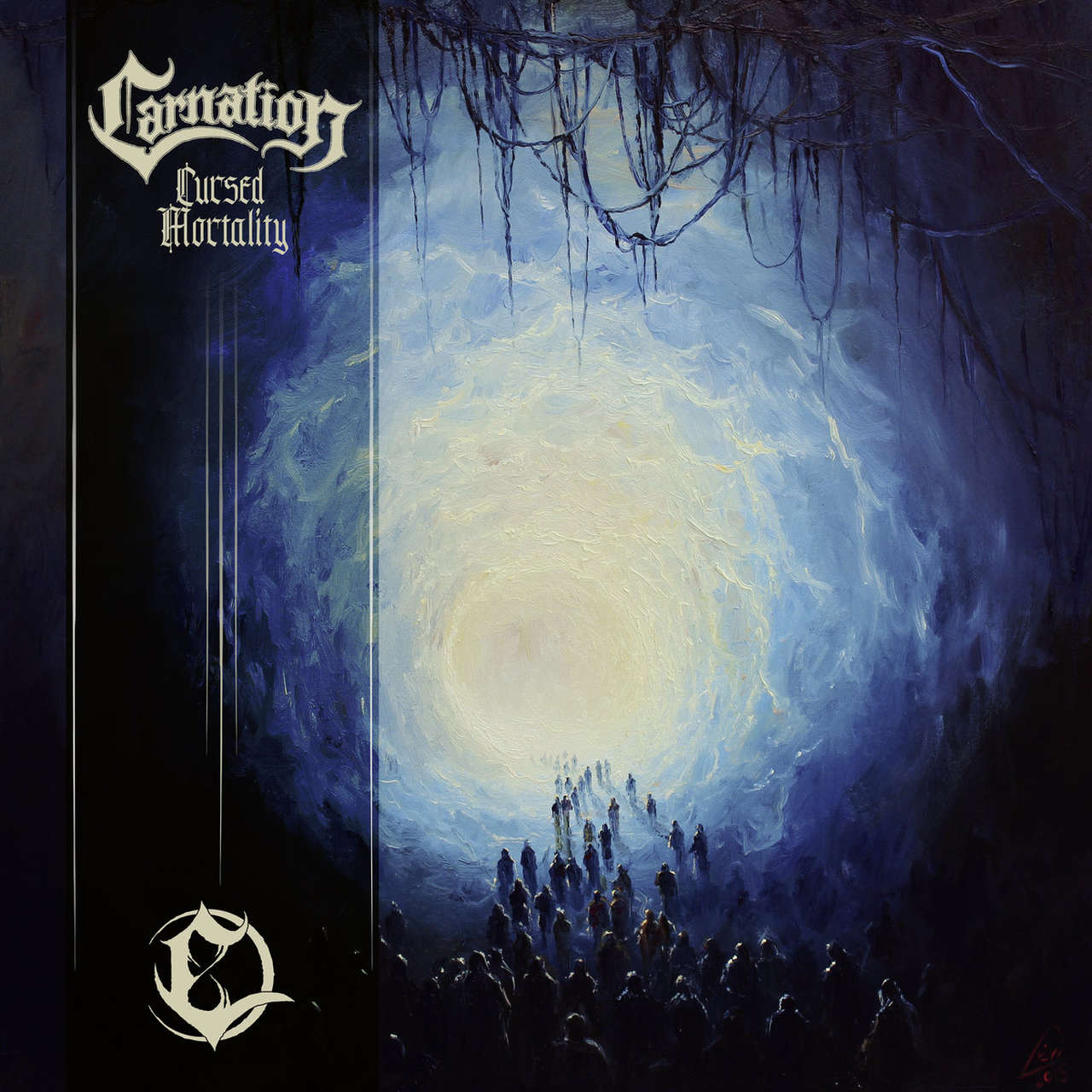 Carnation - Cursed Mortality (Digipak CD)