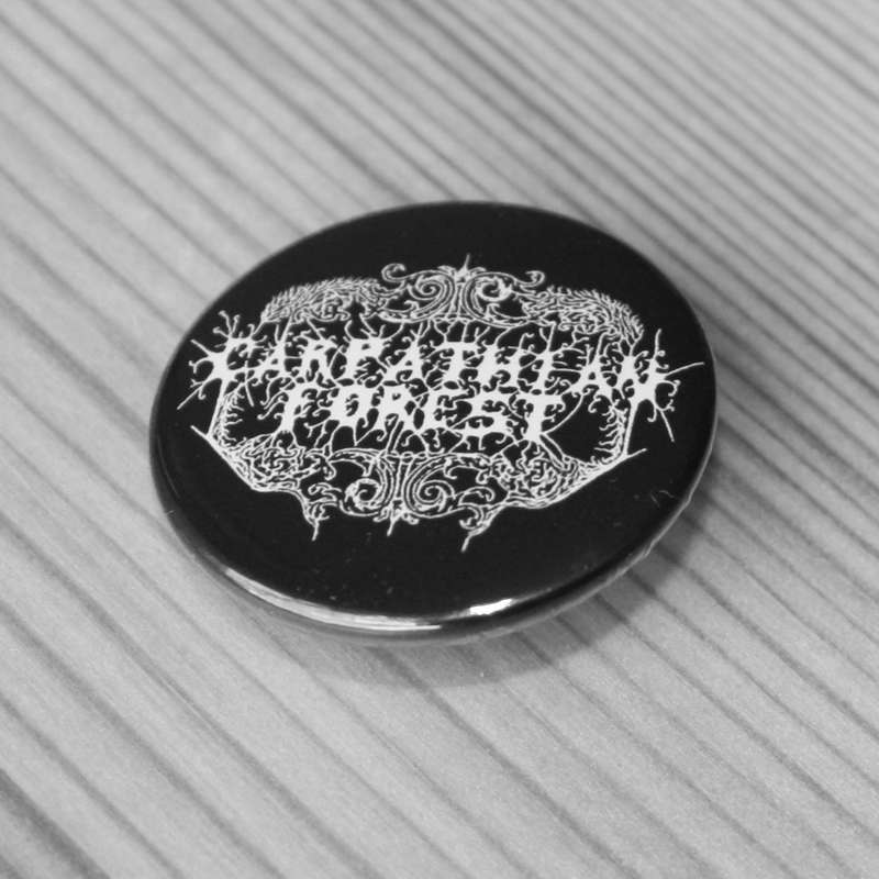 Carpathian Forest - Old Logo (Badge)