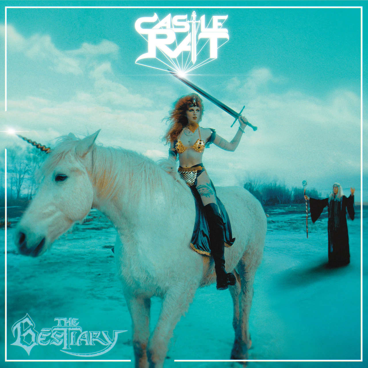 Castle Rat - The Bestiary (Sun Edition) (LP)