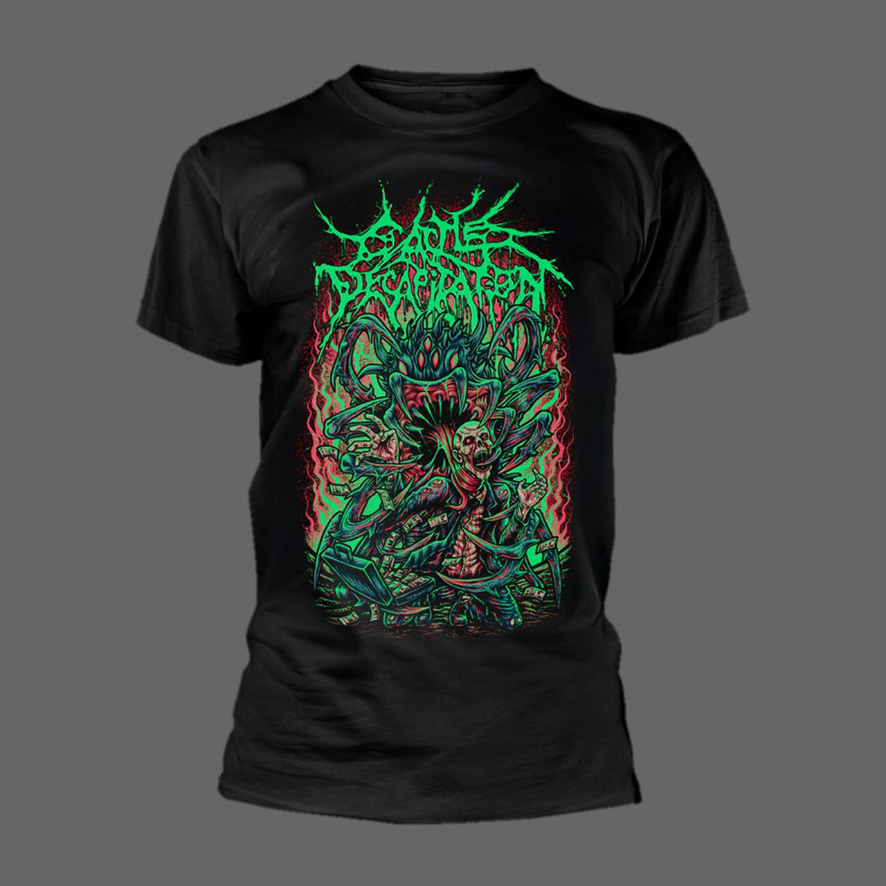 Cattle Decapitation - Lost Profits (T-Shirt)