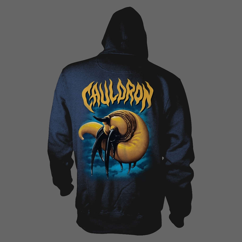 Cauldron - New Gods (Full Zip Hoodie)