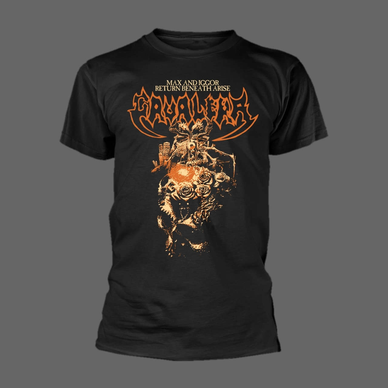 Cavalera - Beneath Arise (T-Shirt)