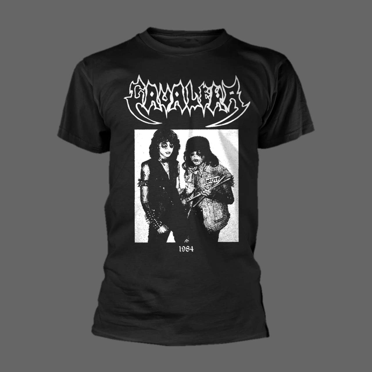 Cavalera - Max & Igor 1984 (T-Shirt)