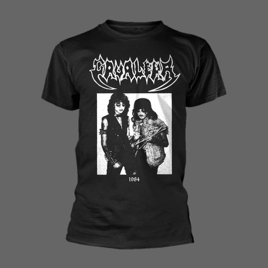 Cavalera - Max & Igor 1984 (T-Shirt)
