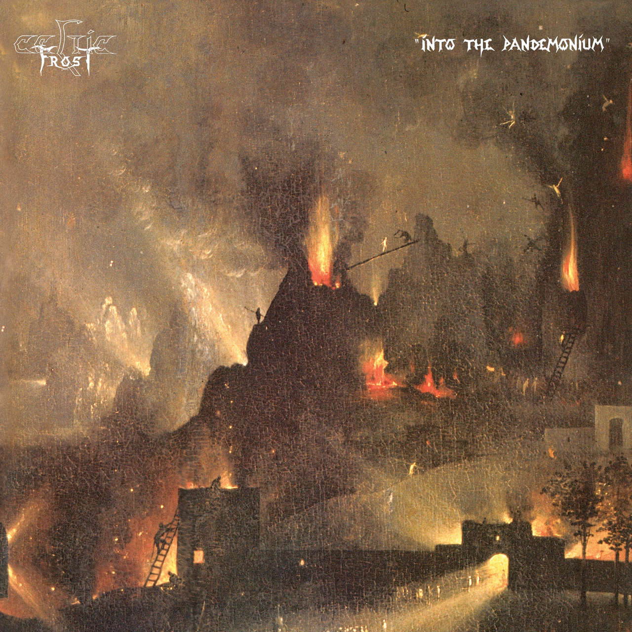 Celtic Frost - Into the Pandemonium (2019 Reissue) (Digipak CD)