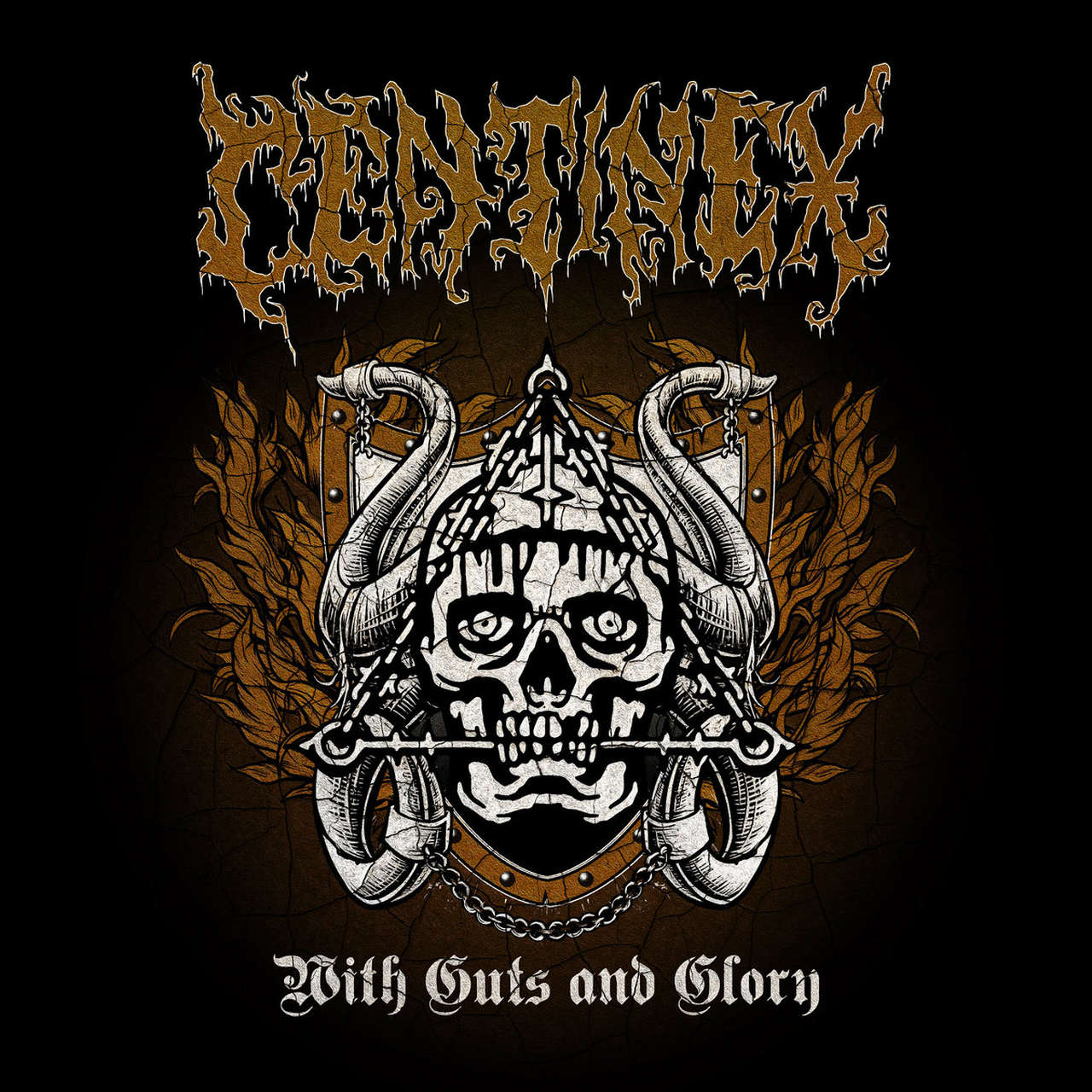 Centinex - With Guts and Glory (CD)