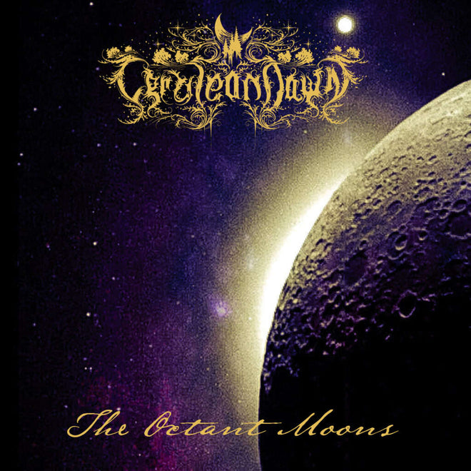 Cerulean Dawn - The Octant Moons (Digipak CD)