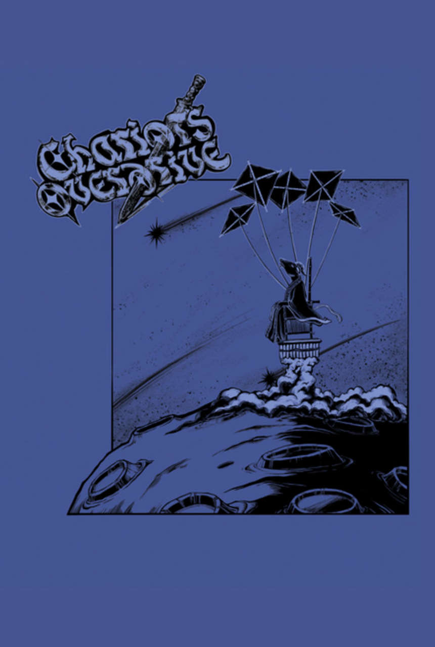 Chariots Overdrive - A Taikonautic Alchemist (Cassette)