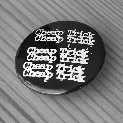 Cheap Trick - Cheap Trick (Badge)