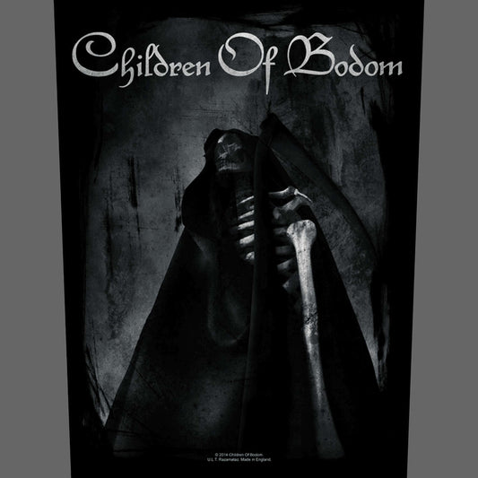 Children of Bodom - Fear the Reaper (Backpatch)