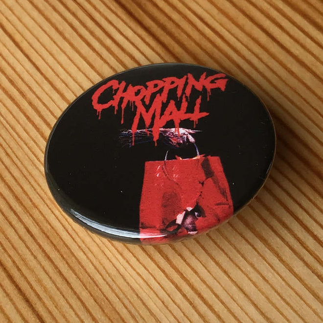 Chopping Mall (1986) (Badge)