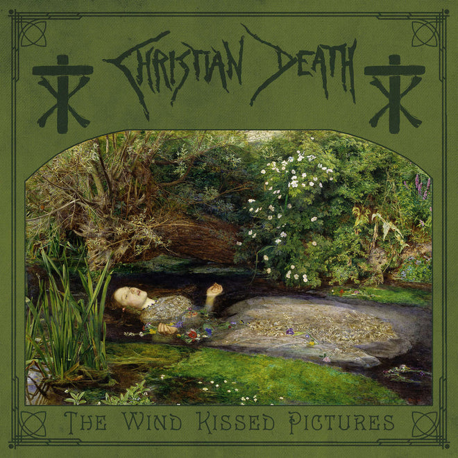 Christian Death - The Wind Kissed Pictures (2021 Reissue) (Digipak CD)
