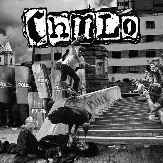 Chulo - 2009-2019: 10 Anos de Poderviolencia (Digipak CD)
